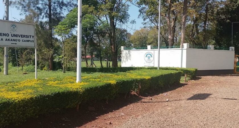 Odera Akang’o Campus Officially Accredited as a Constituent Campus of Maseno University