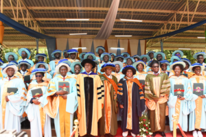 Maseno University Marks 25th Graduation in a Colourful Ceremony