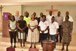 Maseno University School of Medicine Spreads Hope and Christmas Cheer at Point of Grace Academy