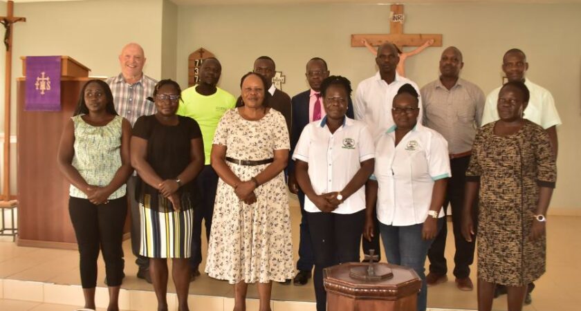 Maseno University School of Medicine Spreads Hope and Christmas Cheer at Point of Grace Academy