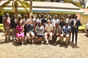 Maseno University, Trnava University Strengthen ECDE Collaboration under Erasmus+ Programme