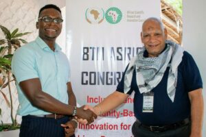 Maseno University Student Earns Continental Praise at AU Conference in Diani