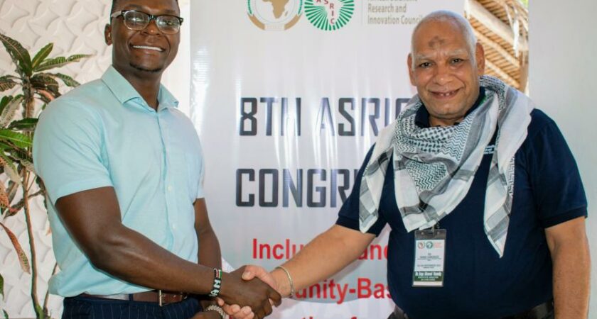 Maseno University Student Earns Continental Praise at AU Conference in Diani